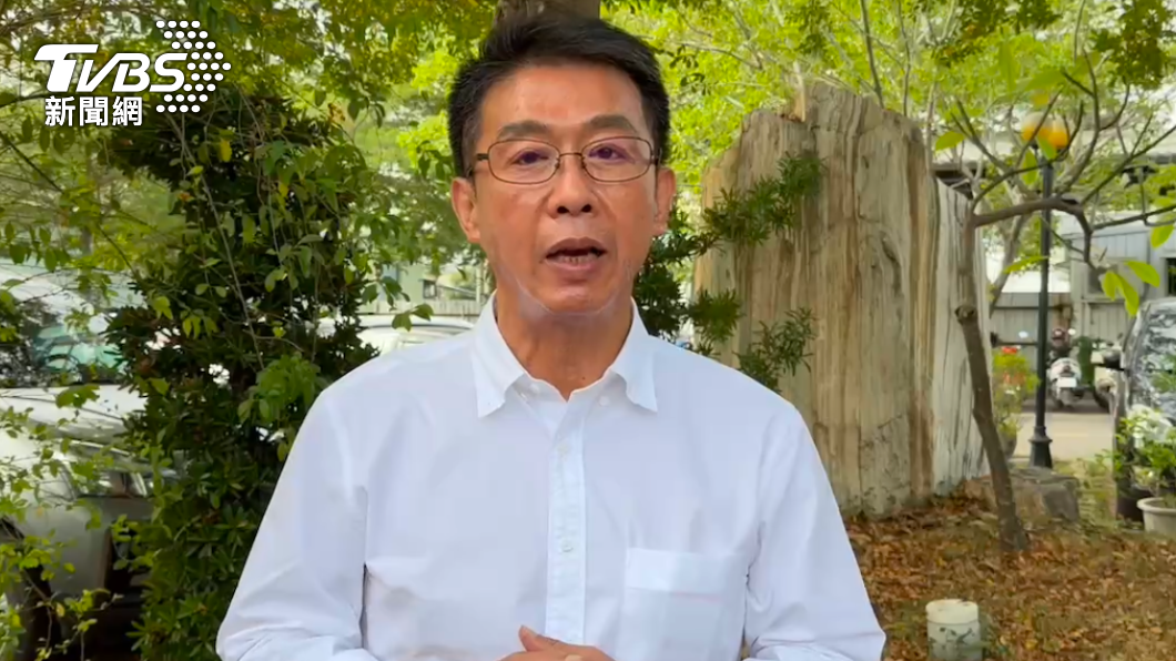 民進黨立委許智傑。（圖/許智傑辦公室提供）