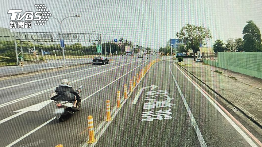 彎道也要打方向燈?屏東這條路「順順開」 收罰單批搶錢
