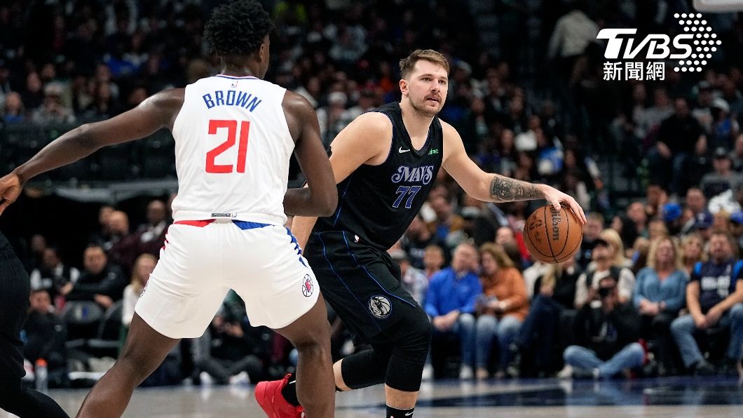 NBA/唐西奇狂轟44分領軍 獨行俠送快艇4連敗