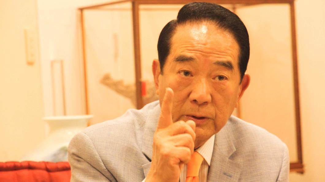 挺全民調？宋楚瑜掀2000年「國民黨假民調」：沒學到教訓