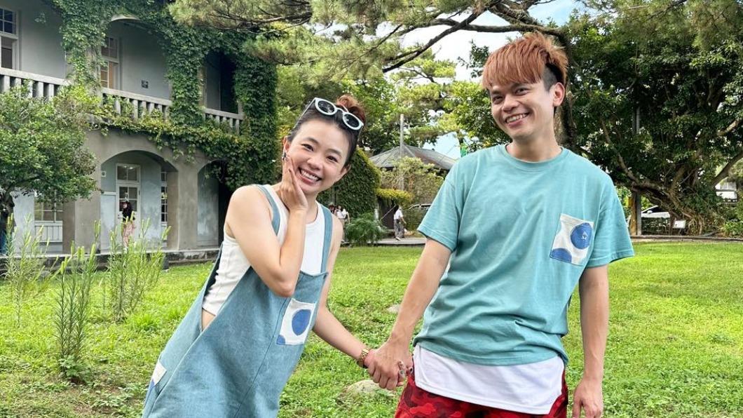 蔡阿嘎突嘆年近40歲,對創作者並非一件好事。(圖/翻攝自蔡阿嘎臉書)