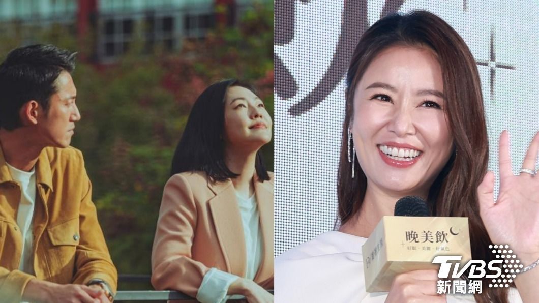 《此時此刻》小S露骨演出驚呆她!林心如羞看「肉體交纏」:很大膽