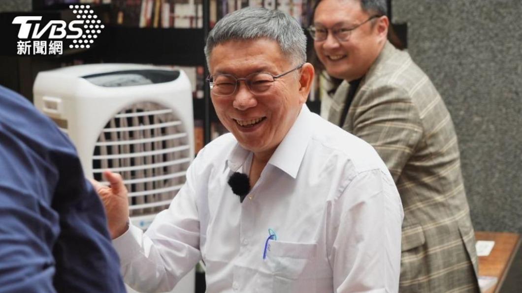 柯文哲單獨選能贏?吳子嘉曝他「驚人得票率」:保證讓藍營落選