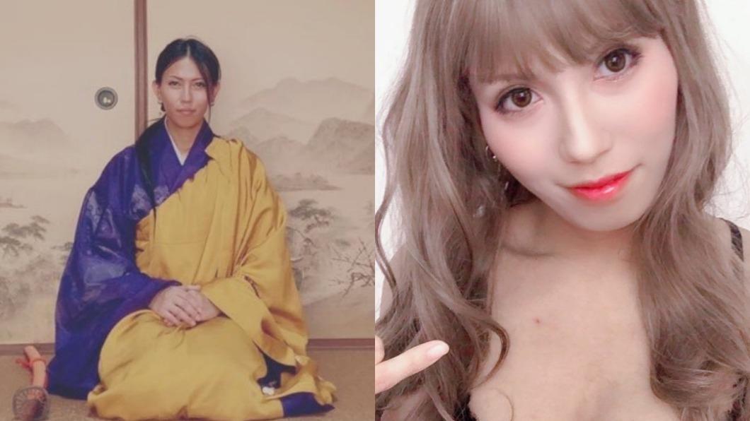 「最美變性僧侶」下海當女優! 只為弘法救世:高潮能爽到成佛
