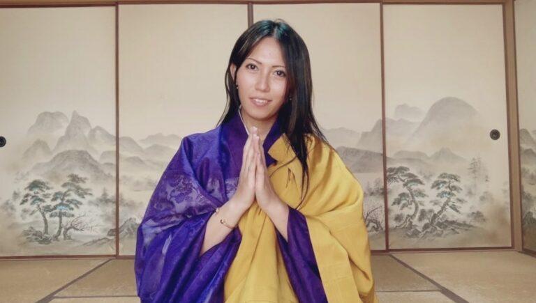 加藤玲自認並未墮入魔道,相信自己的做法能幫助到人。(圖/翻攝自ReiTS14推特)