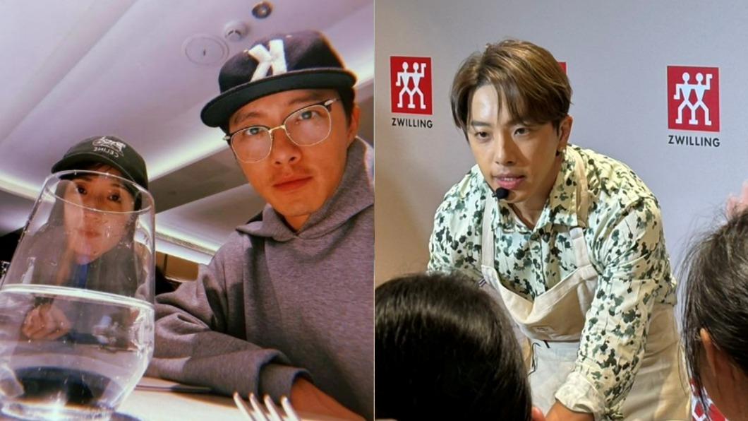 坤達雙11放閃柯佳嬿! 抖《玩很大》外景細節怕爆:經紀人會殺我