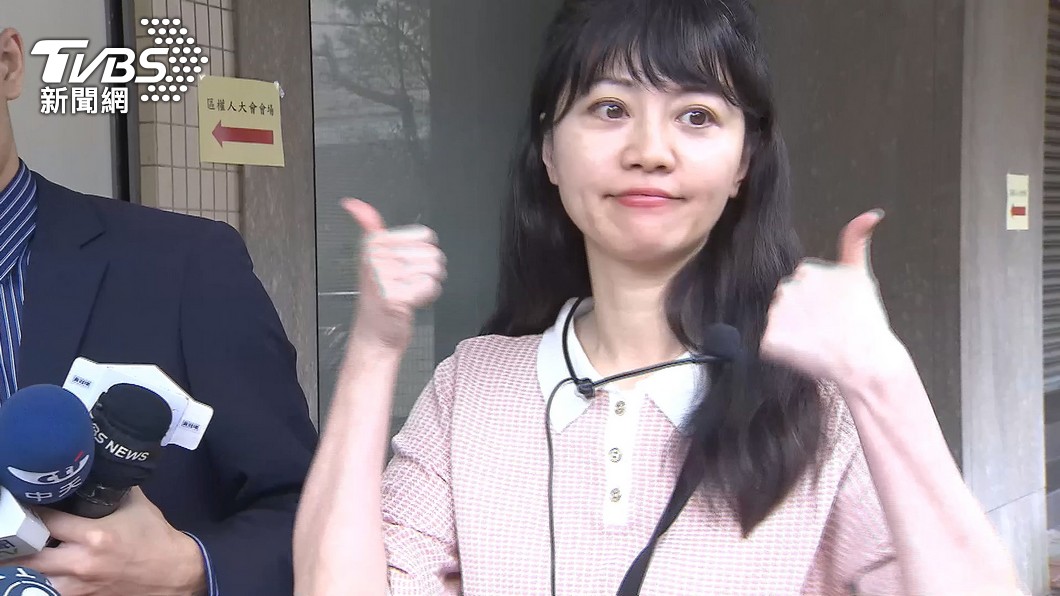 高嘉瑜。（圖／TVBS資料照）