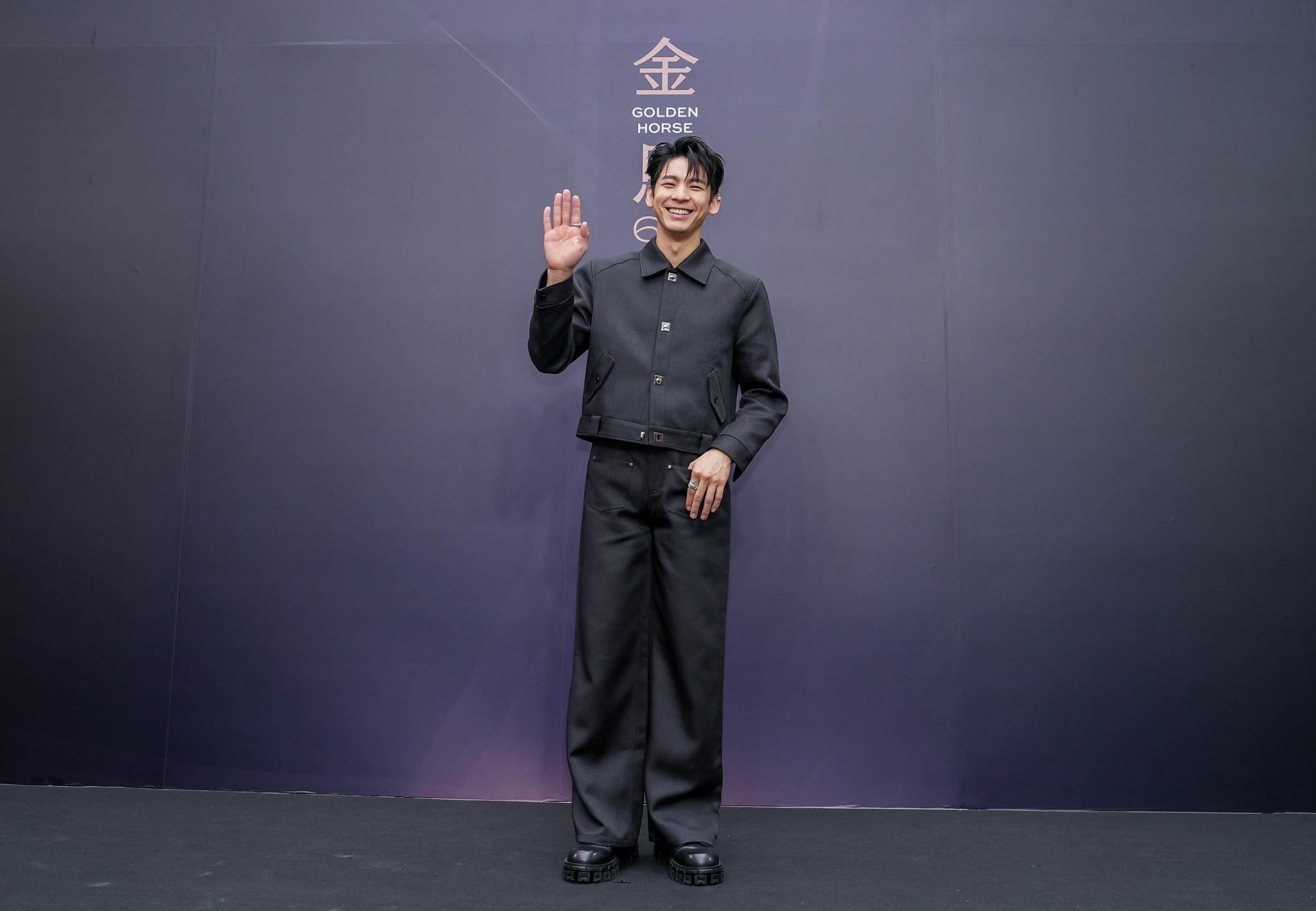 林柏宏。(圖/金馬執委會提供)