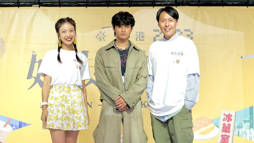 《周處》男星棄20年資歷定居台灣　唯一「這食物」無法接受