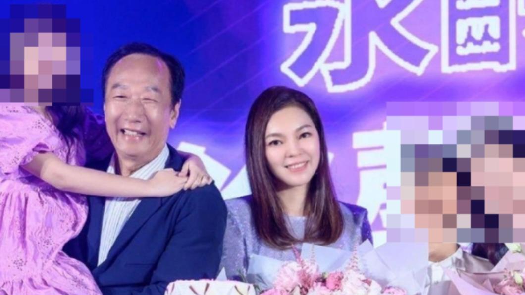 連署、查稅多頭燒?郭台銘替妻慶生吐心聲:國家不需那麼多紛爭