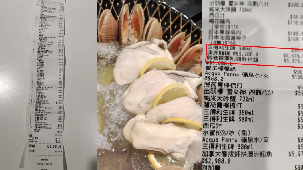 業者喊冤表示價格都是顧客同意才會下單的。(圖/翻攝自小紅書)