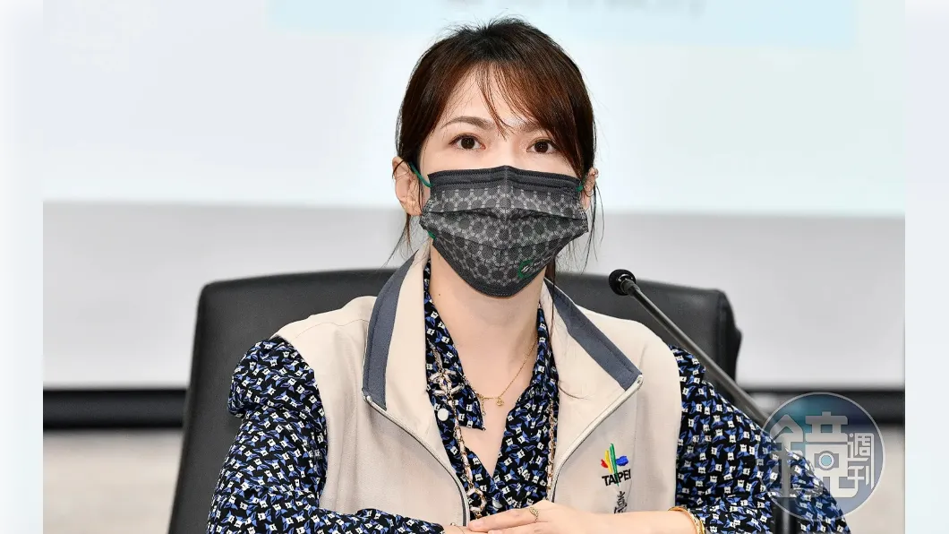 絕不寬待!網傳被柯文哲飆7字經 陳智菡怒「政治攻擊」要告了