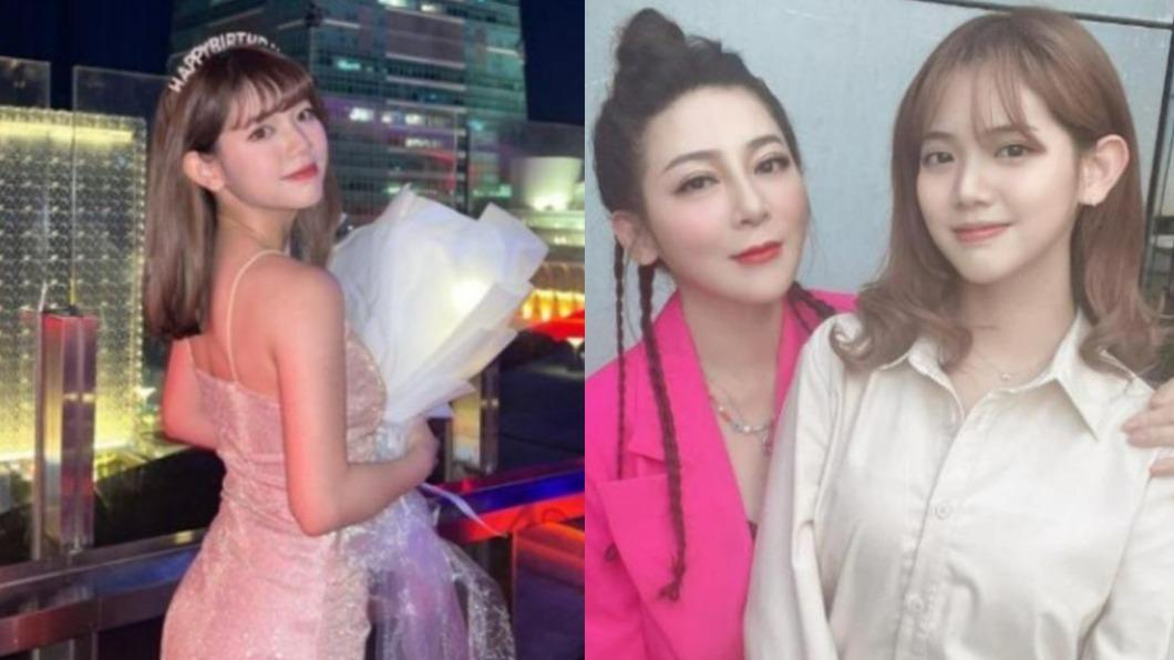 王彩樺驚爆女兒「另類打工」　真實收入金額曝光！網超羨慕