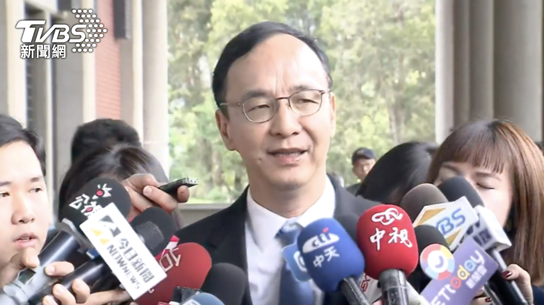 柯文哲表態「接受馬英九呼籲全民調」 朱立倫:不要再一個人說了算