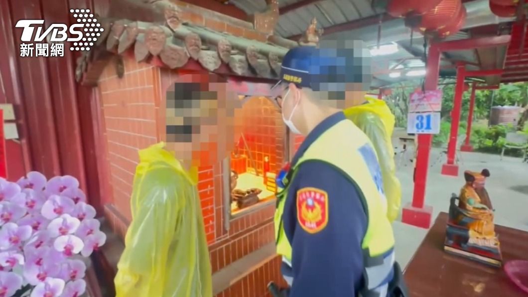 土地公髒髒的沒人要?花蓮男偷回家拜 辯「擲茭」神明同意