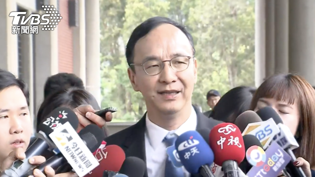 藍白合全民調黨內達共識?朱立倫:有些人簡化馬英九的話