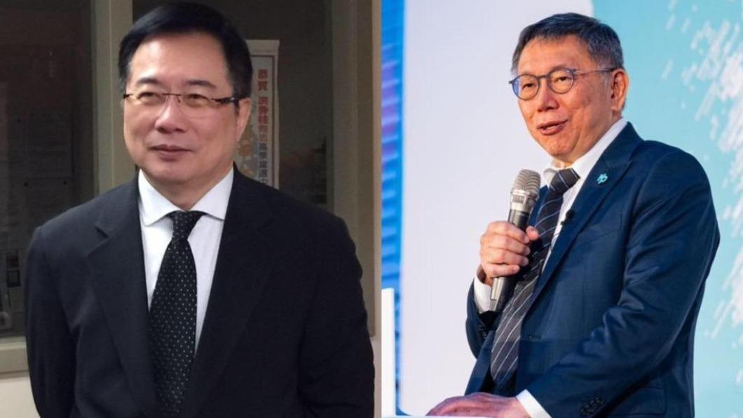 蔡正元點藍白「僵局關鍵」 向柯文哲喊話:後果不好收拾