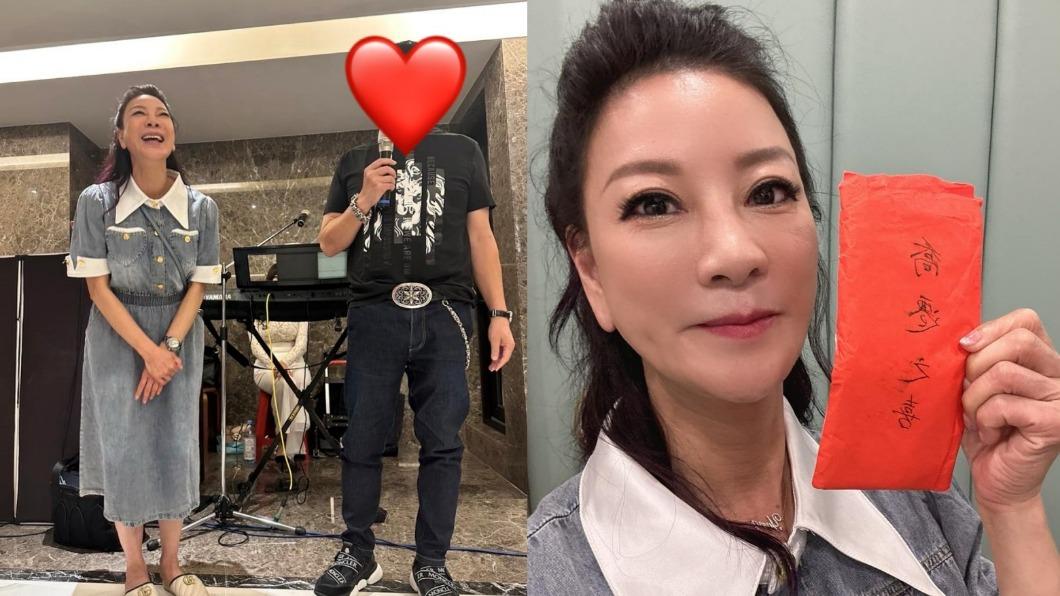 點名藍心湄、陳美鳳缺席入厝趴！楊繡惠吐實原因　大咖天王親臨包大禮