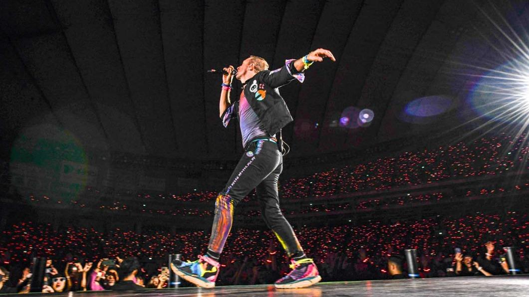 Coldplay炸翻高雄!感性告白粉絲 驚喜釋出演唱會門票