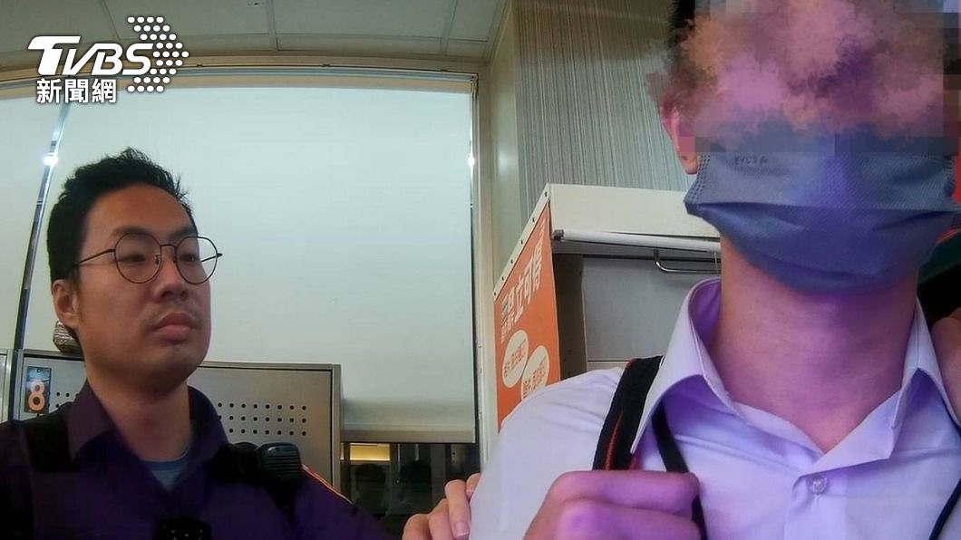 桃園通緝男躲警逃超商!謊報朋友身分證字號 搞混這事被逮