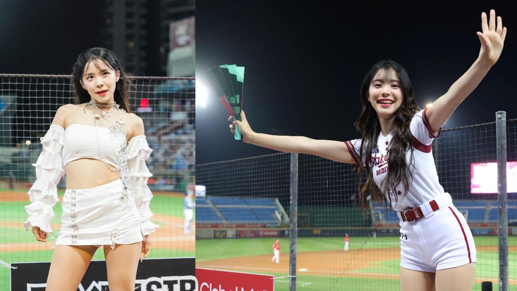 有網友認為李多慧個性和氣質更加分。(圖/翻攝自李多慧後援會 、Rakuten Girls臉書)