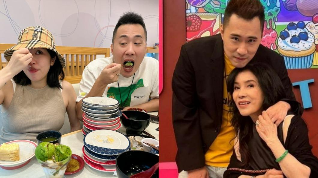 李亞萍不忍了!余祥銓暴肥每天躺氣炸 余苑綺5歲女兒吃醋示愛