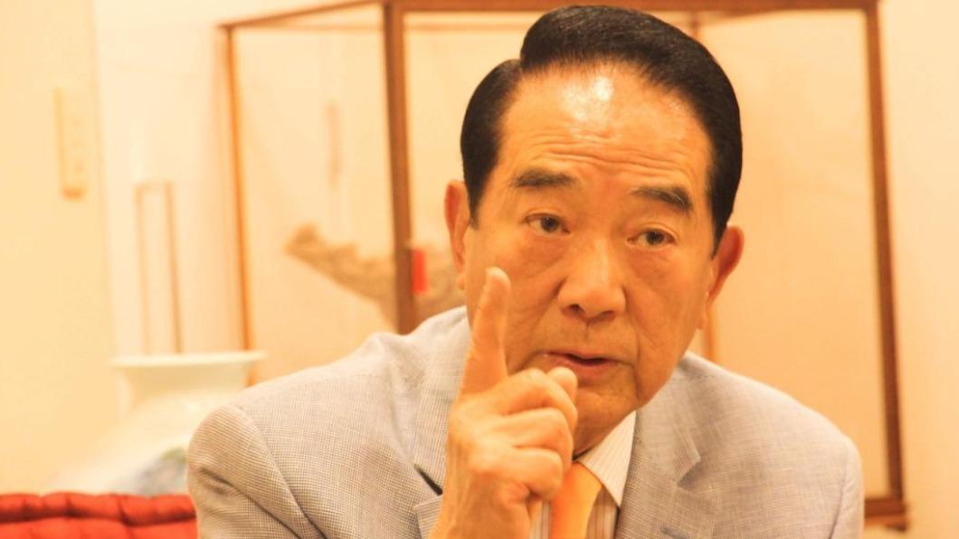 「神掌」來了!宋楚瑜、侯友宜明同台 替藍營小雞輔選