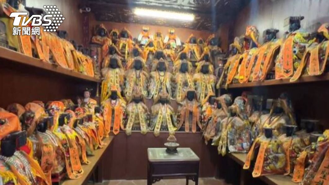 綁架鹿港天后宮「作客媽祖」上網販售!犯嫌落網喊:缺錢花