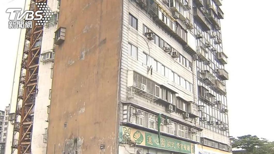 再添命案!才隔兩週 最猛凶宅「錦新大樓」30歲女墜樓亡