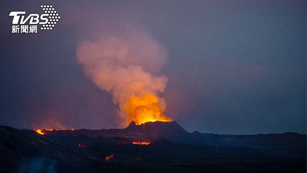 火山躁動義大利緊張 冰島緊急撤數千人