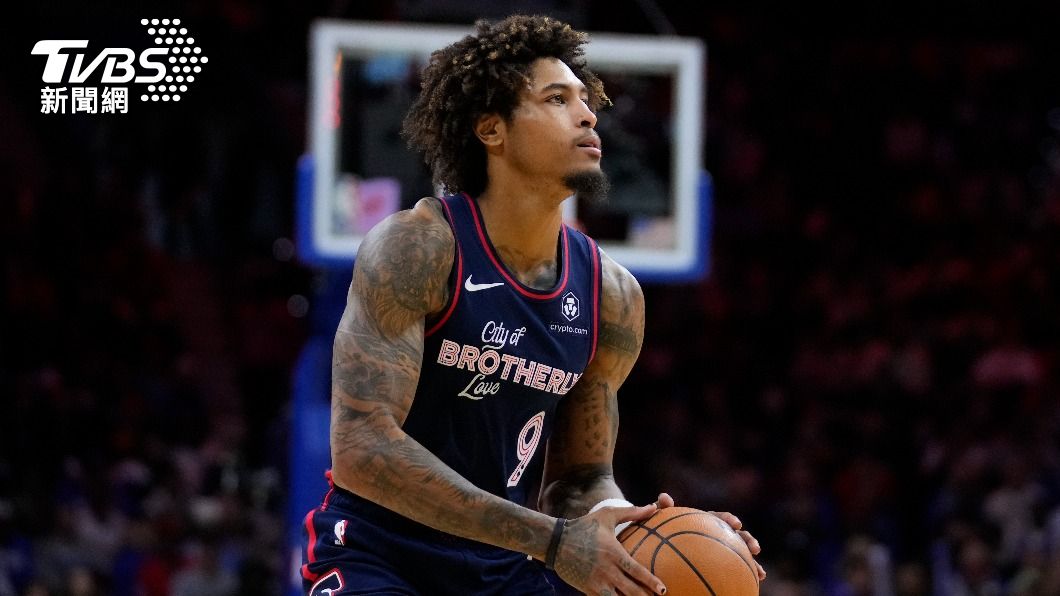 NBA/散步被機車撞!76人「帥哥前鋒」受傷送醫 將缺席一段時間