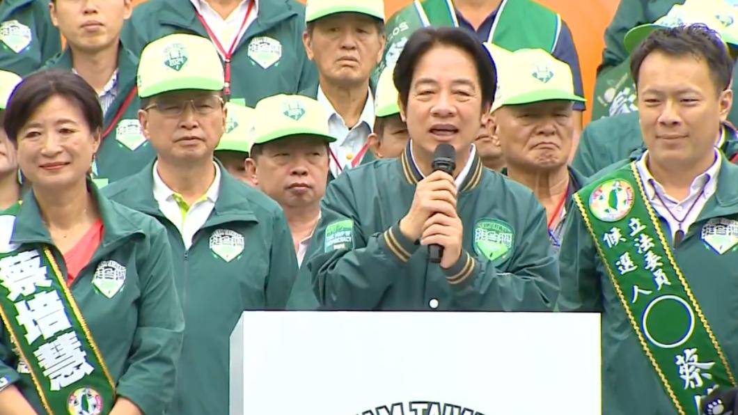 南投競總成立！賴清德拋「中捷延伸到南投」：讓回家路不再漫長