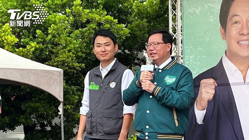 鄭文燦：台積電要分散化　嘉義科學園區是好所在