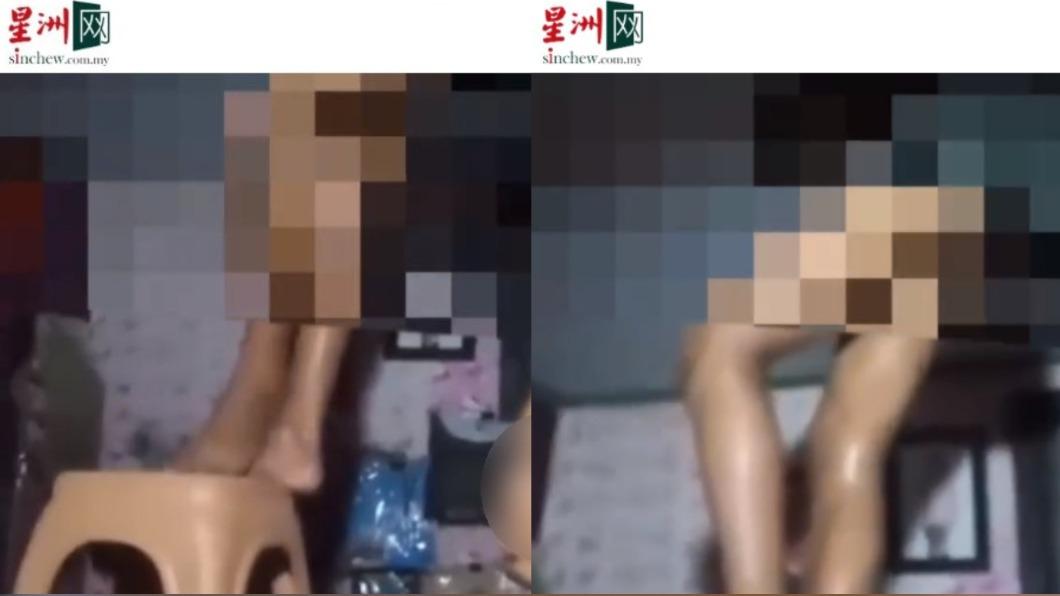 偷竊喊救命！無頭男賊「卡天花板」逃不了　嚇到尿失禁