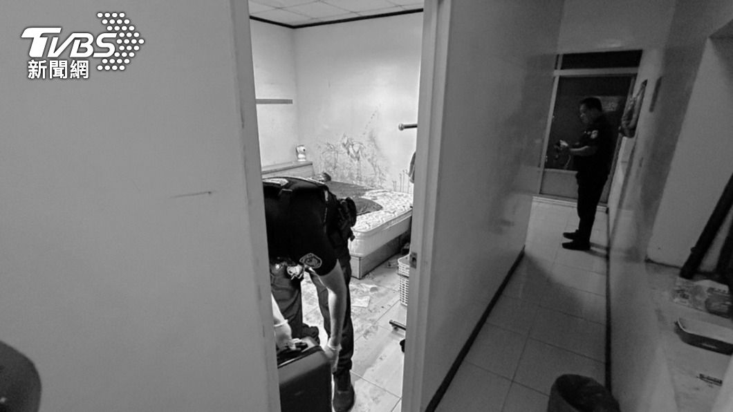 高雄傳移工兇殺案！傷者「胸遭砍命危」　警全力追捕犯嫌