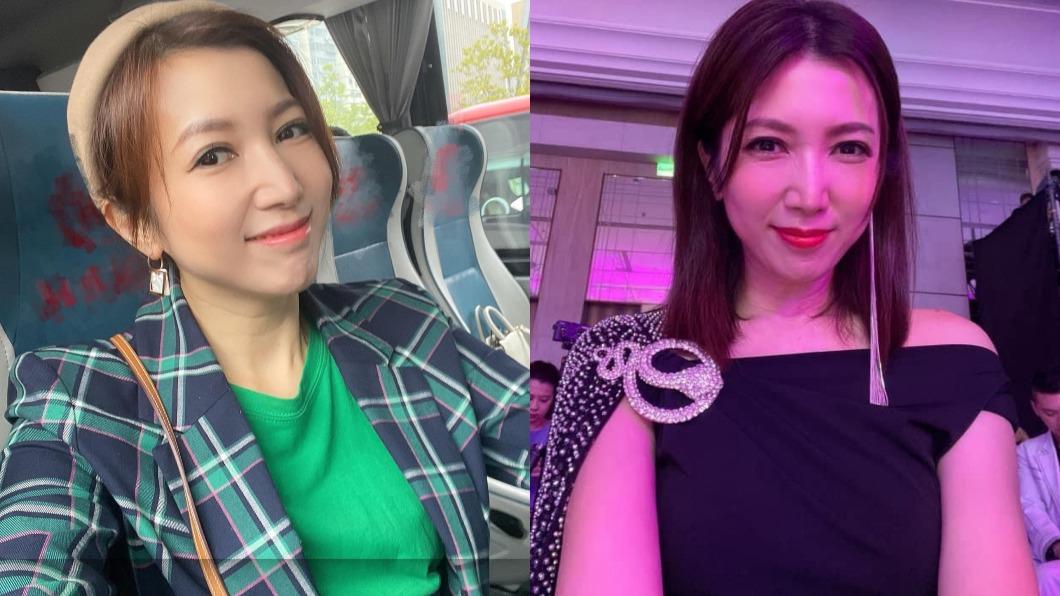 帶兒女比賽爆出意外!豪門女星「慘摔破肚」恐怖滲血傷照曝光