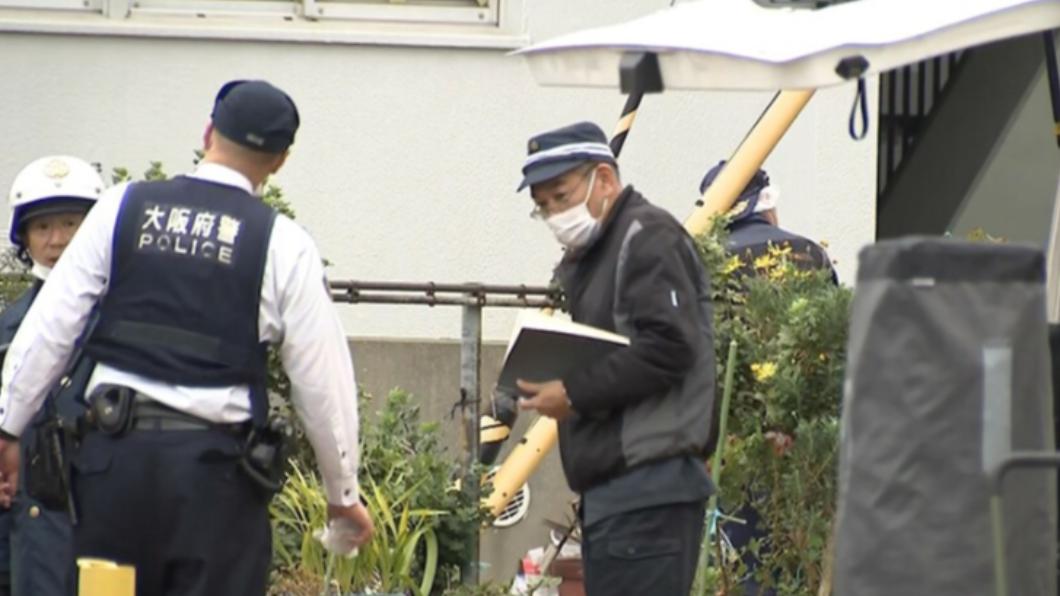 快訊／大阪70多歲女遭砍傷！警趕抵現場開槍　男嫌中彈
