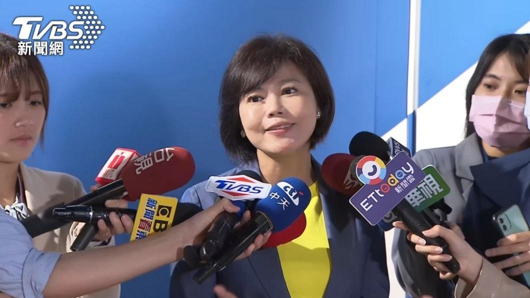 馬英九拋全民調 游淑慧曝侯友宜當下反應:支持者覺得很可憐