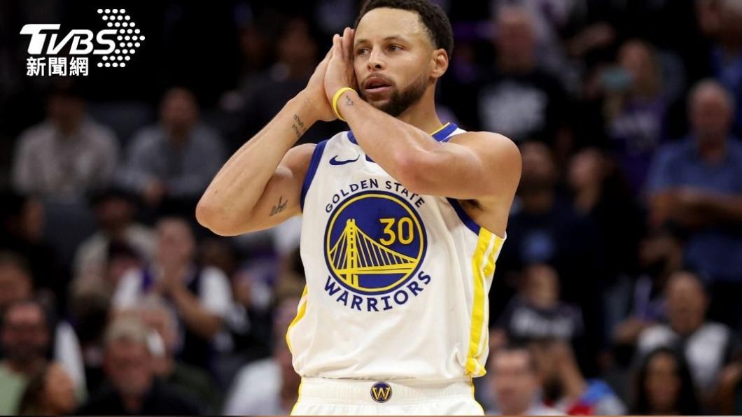 NBA/柯瑞「史上最老」開季場均30分 2數據聯盟第一
