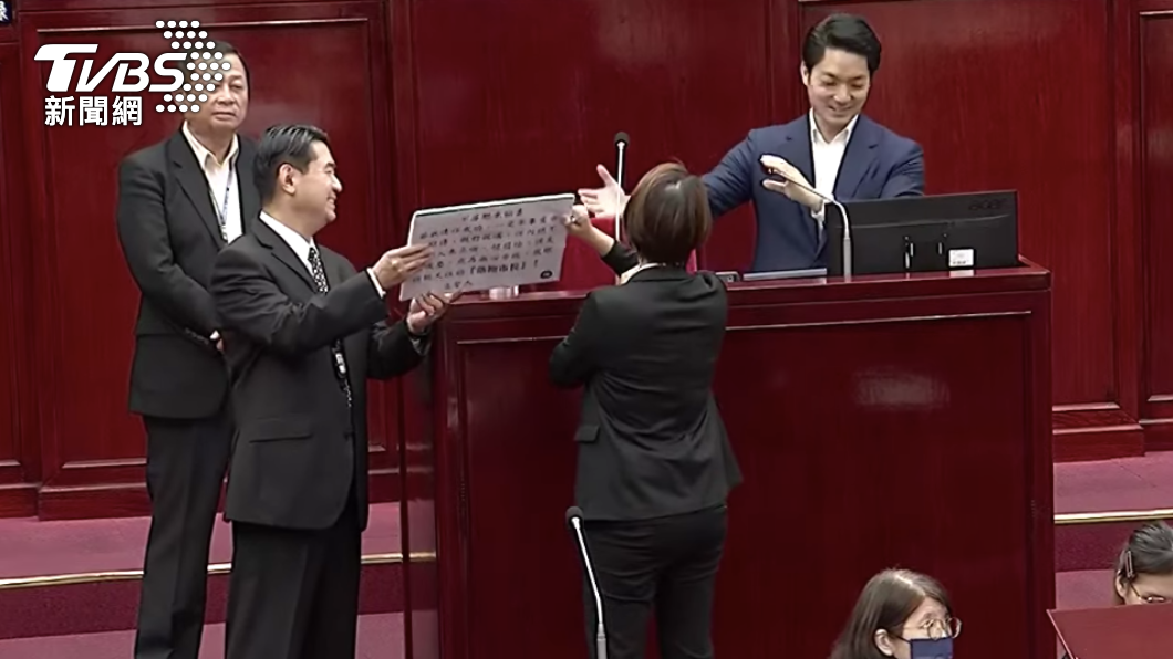2028選總統?議員要求簽不落跑承諾書 蔣萬安:希望我離開?