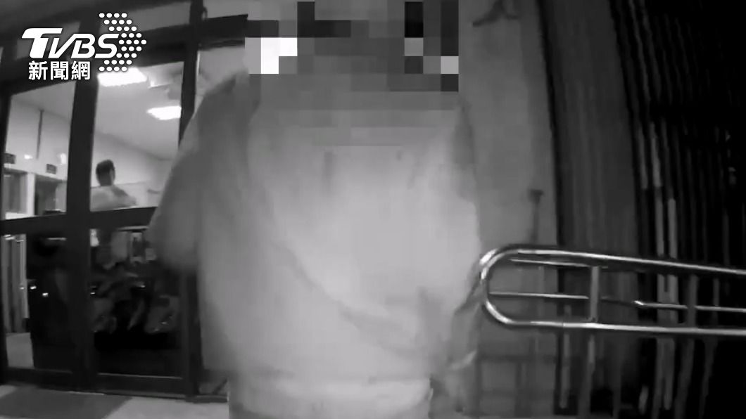 踏進派出所前一刻「急轉彎」逃逸移工還涉侵占 奔逃被壓制