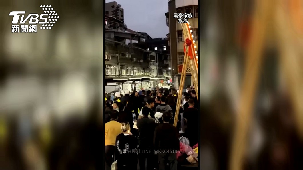圖/翻攝黑色豪門企業