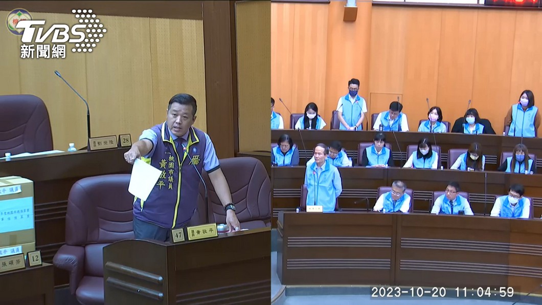 議場當秀場?議員要校方備詢 全教總:勿淪為民代作秀幫兇