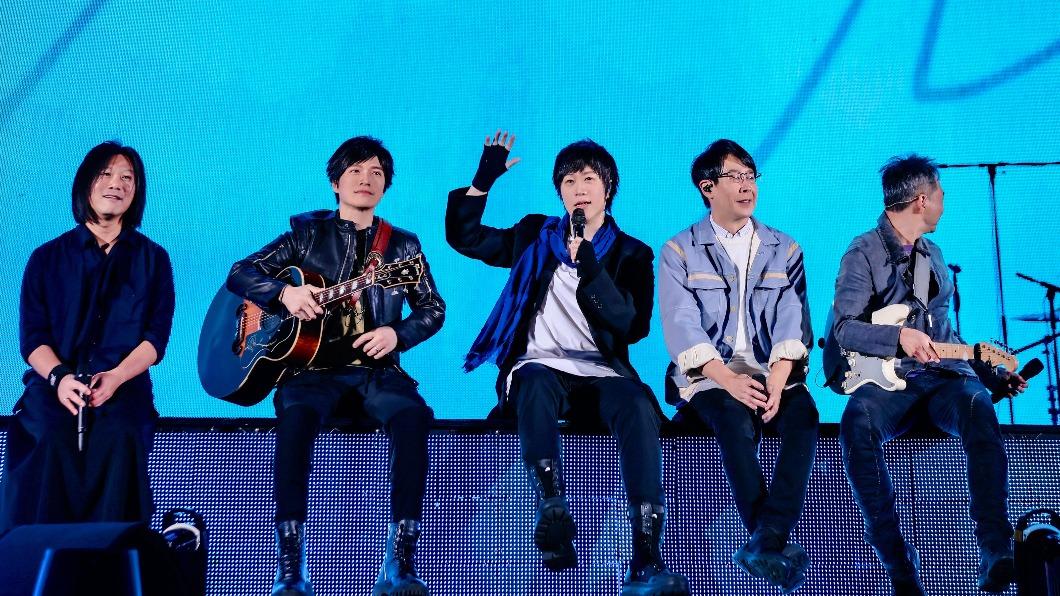 五月天陷假唱風波！官方出手了　相信音樂1舉動遭陸網出征