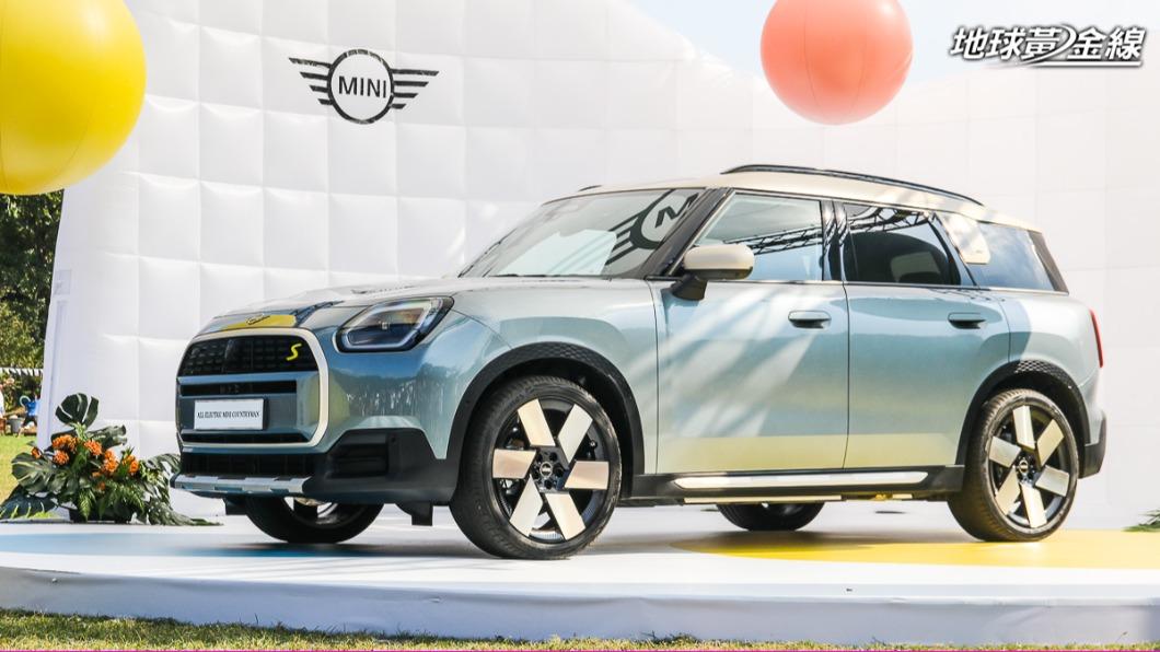大改款Mini Countryman！燃油、純電4款車型曝光