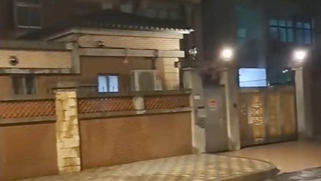 市長在家嗎?退休警「蕭湘公子」凌晨闖張善政官邸狂按喇叭