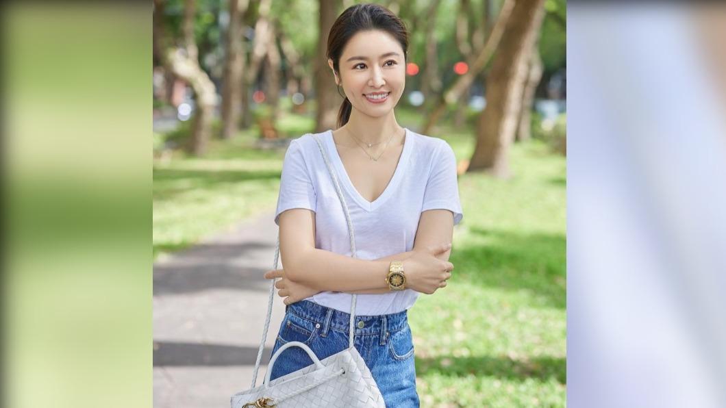 林心如表示,「女人要暖不能寒」是第一關鍵,並分享她起床習慣喝杯薑茶。(圖/翻攝自林心如IG)