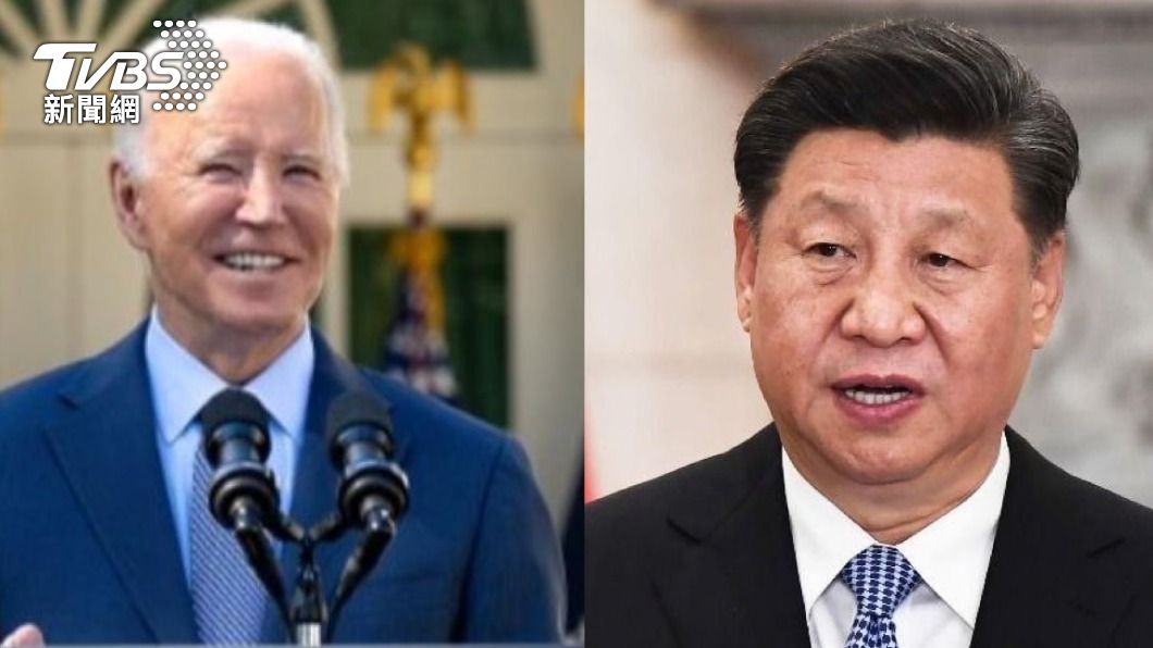 時隔一年!拜習15日再會面 擬談台灣選舉、台海挑釁