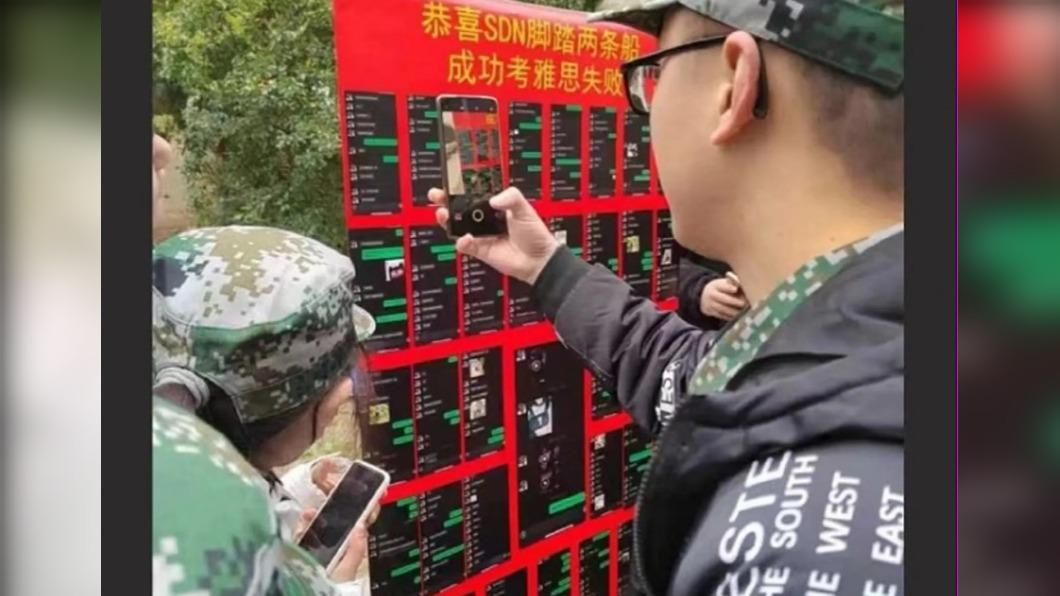 報復女友劈腿！綠帽男友製大海報貼校園　怒公開淫穢內容
