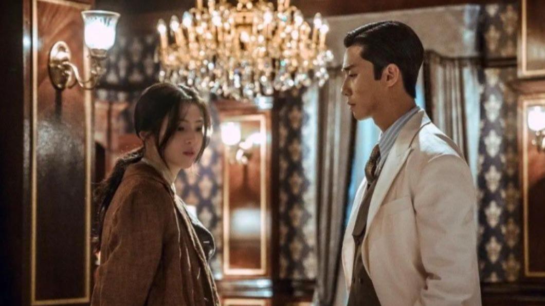《京城怪物》將於12月上線。(圖/翻攝自Netflix)
